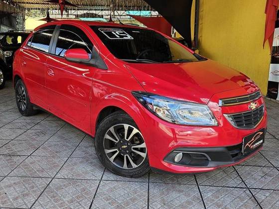 CHEVROLET ONIX 1.4 MPFI LTZ 8V FLEX 4P MANUAL CHEVROLET ONIX 1.4 MPFI LTZ 8V FLEX 4P MANUAL